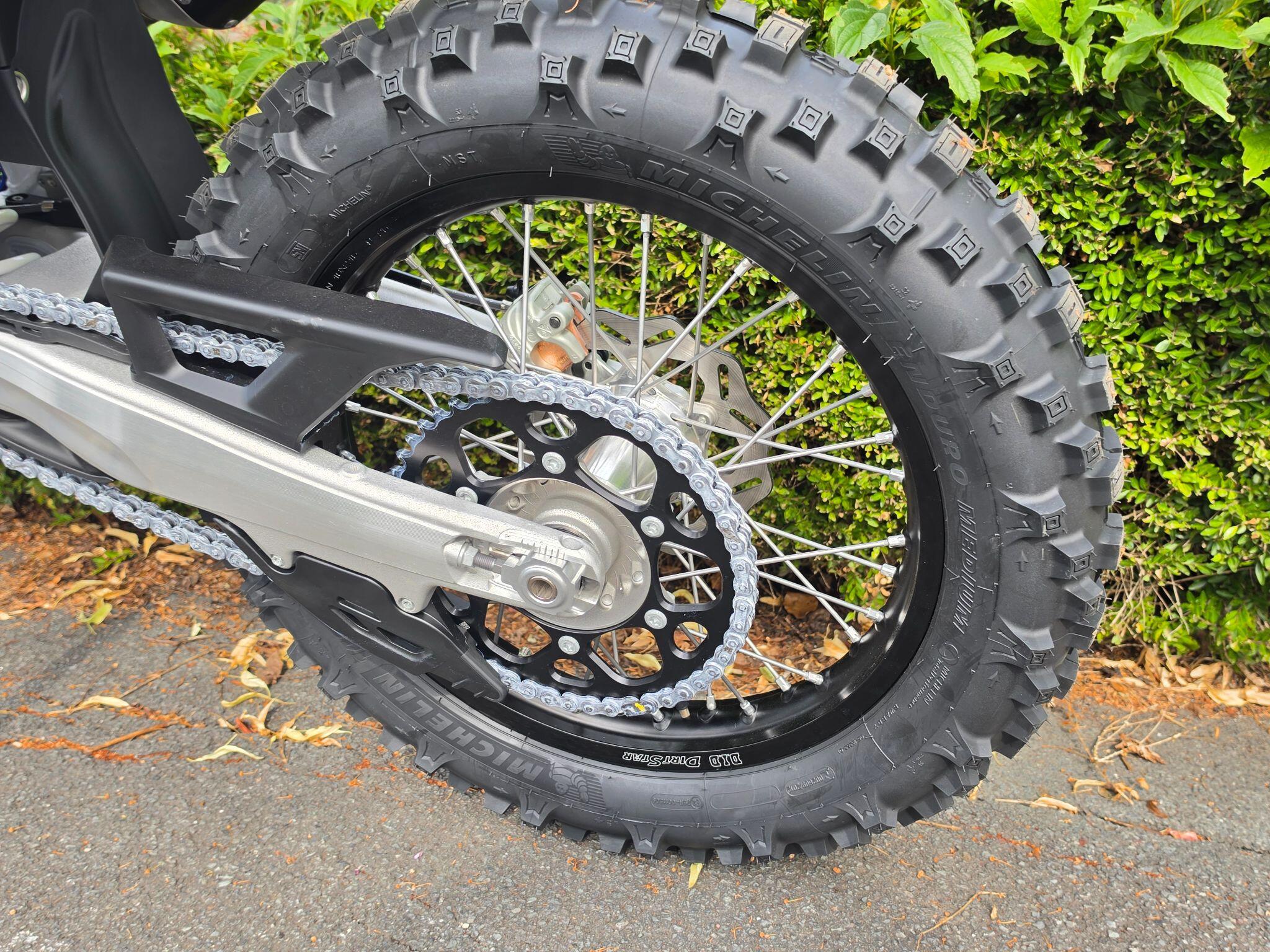 2026 Husqvarna 250